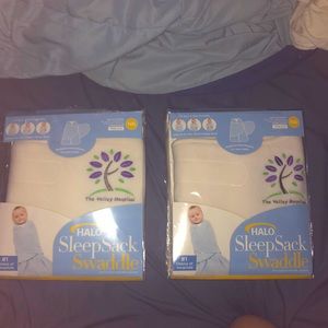 Halo Sleepsack Swaddle